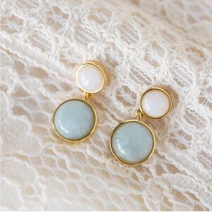Mogano Jewelry & Accessories: Jade Jilly Studs